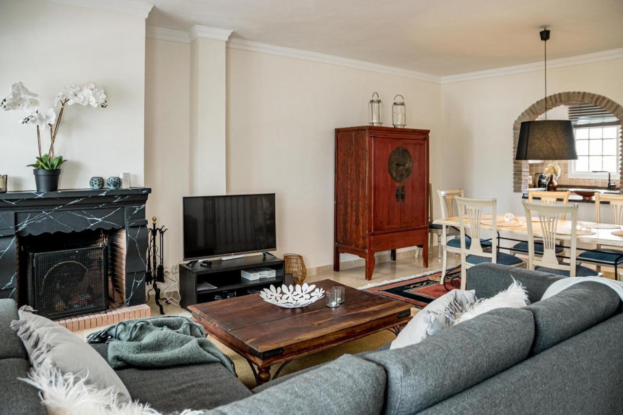 Holiday home Aloha Pueblo Golf View Townhouse Marbella