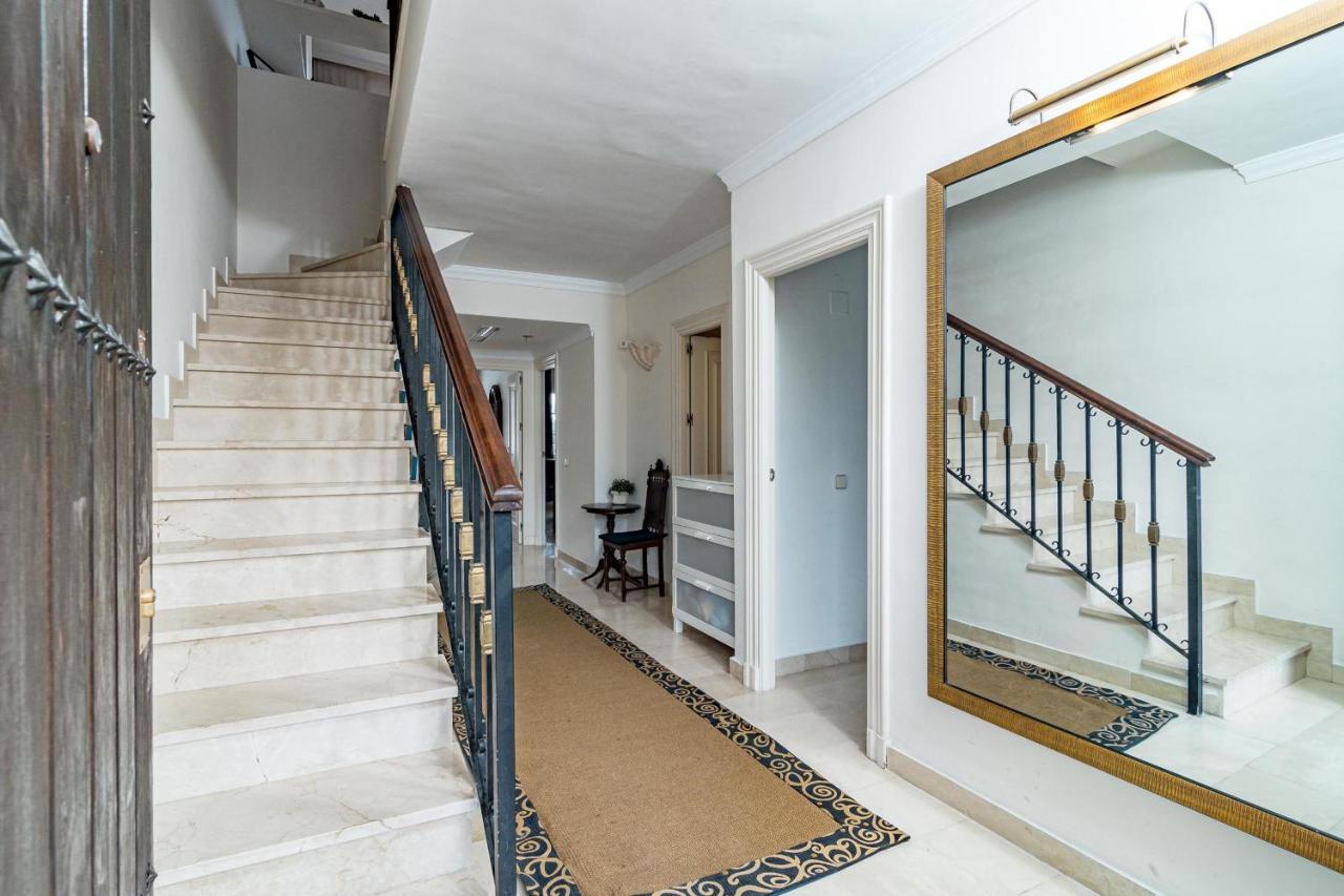 Aloha Pueblo Golf View Townhouse * Marbella