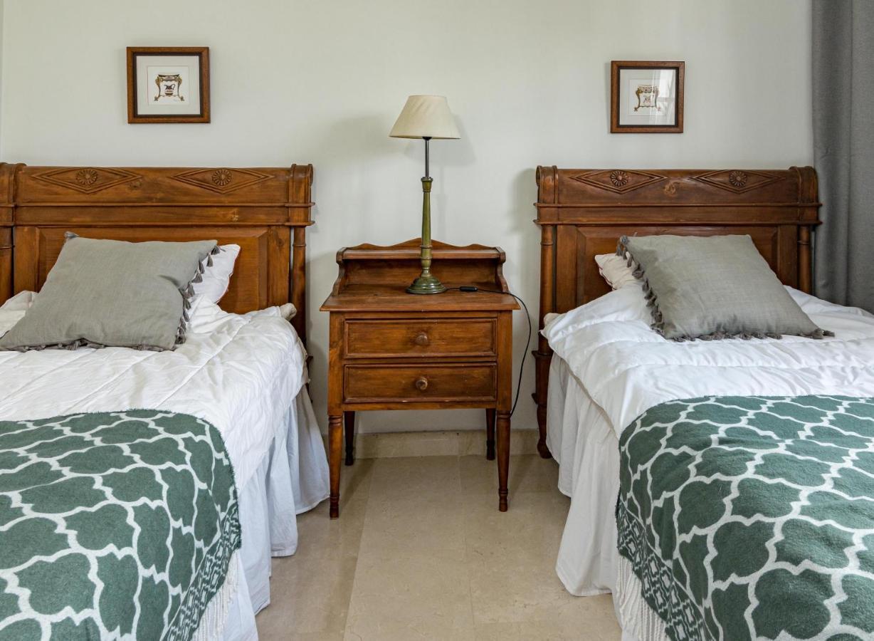 Aloha Pueblo Golf View Townhouse * Marbella