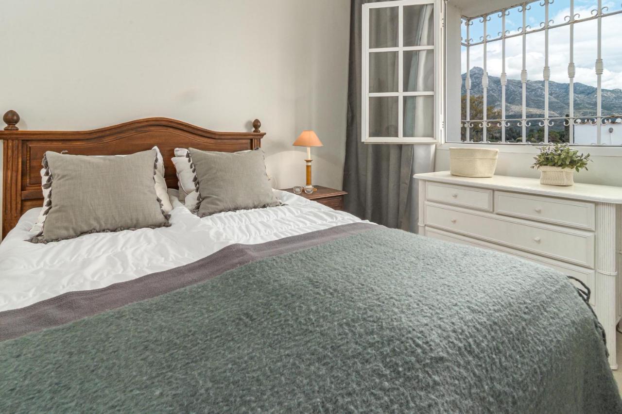 Aloha Pueblo Golf View Townhouse Marbella