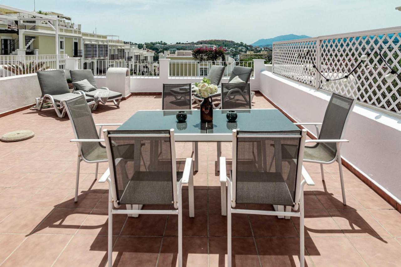 Holiday home Aloha Pueblo Golf View Townhouse Marbella