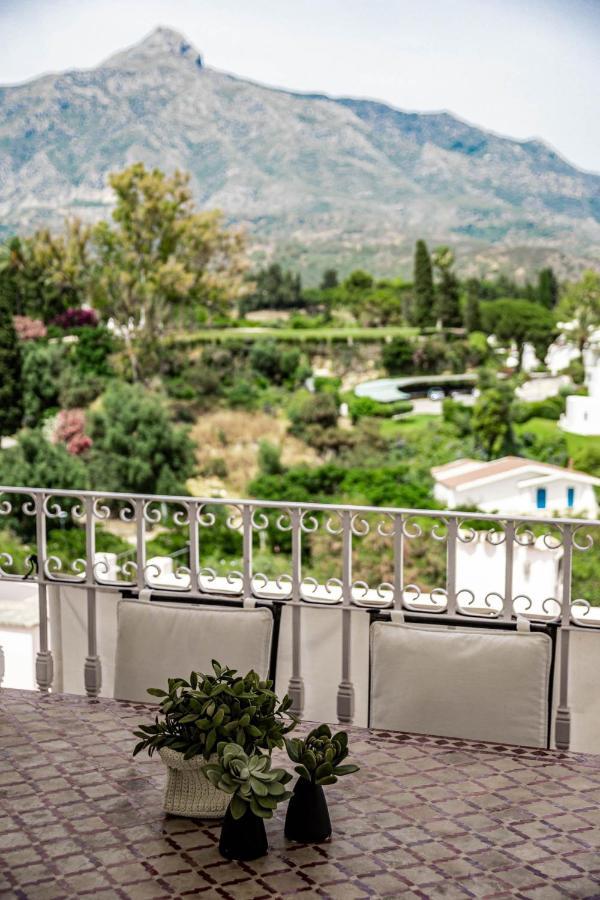 Aloha Pueblo Golf View Townhouse Holiday home Marbella