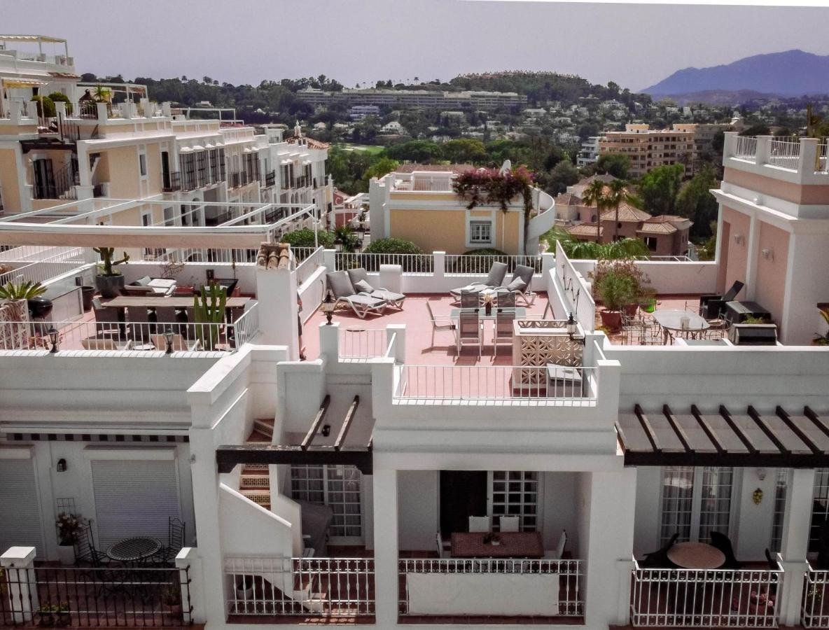 Aloha Pueblo Golf View Townhouse Holiday home Marbella
