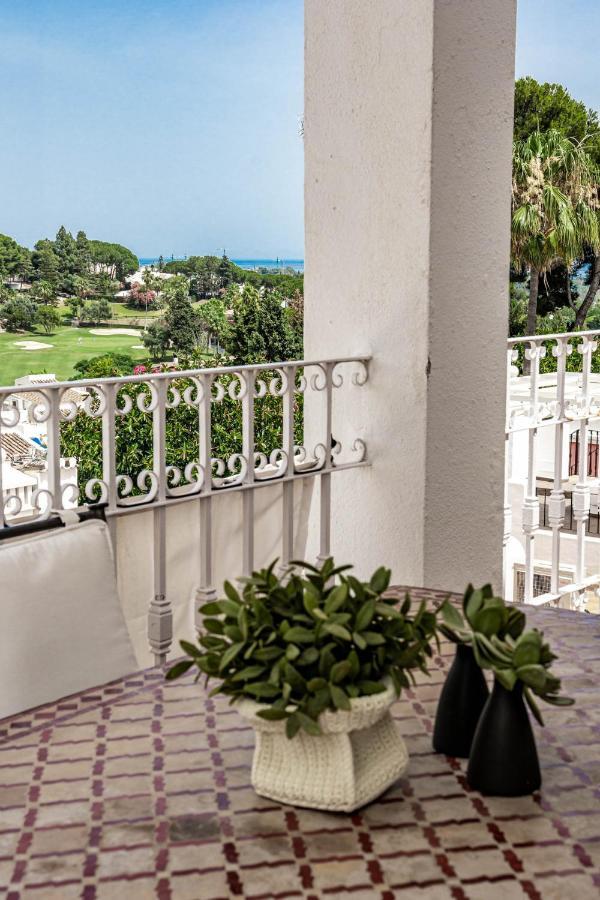 Aloha Pueblo Golf View Townhouse Marbella