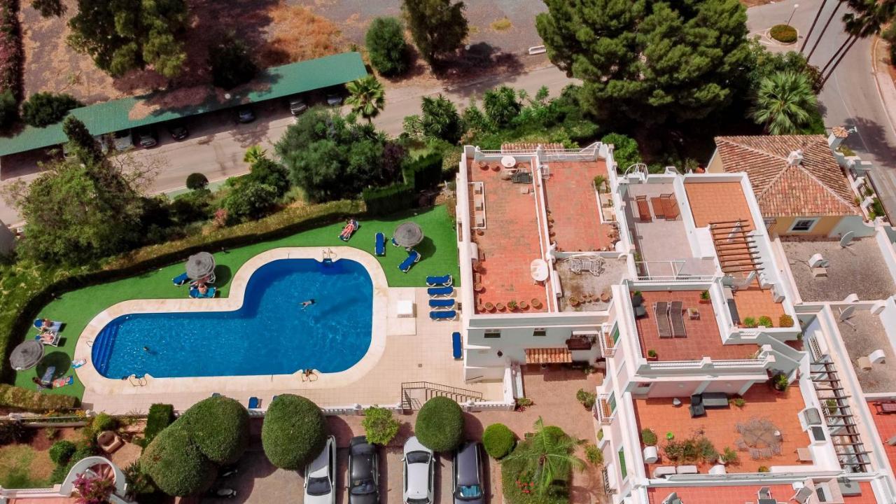 Aloha Pueblo Golf View Townhouse * Marbella