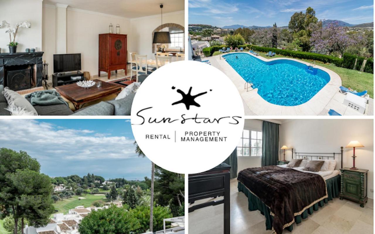 Ferienhaus Fantastic 3 Bedroom Townhouse In Aloha Pueblo Close To The Golf Course And Has Amazing Mountain Views