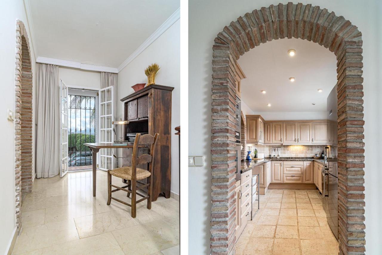 Ferienhaus Fantastic 3 Bedroom Townhouse In Aloha Pueblo Close To The Golf Course And Has Amazing Mountain Views *