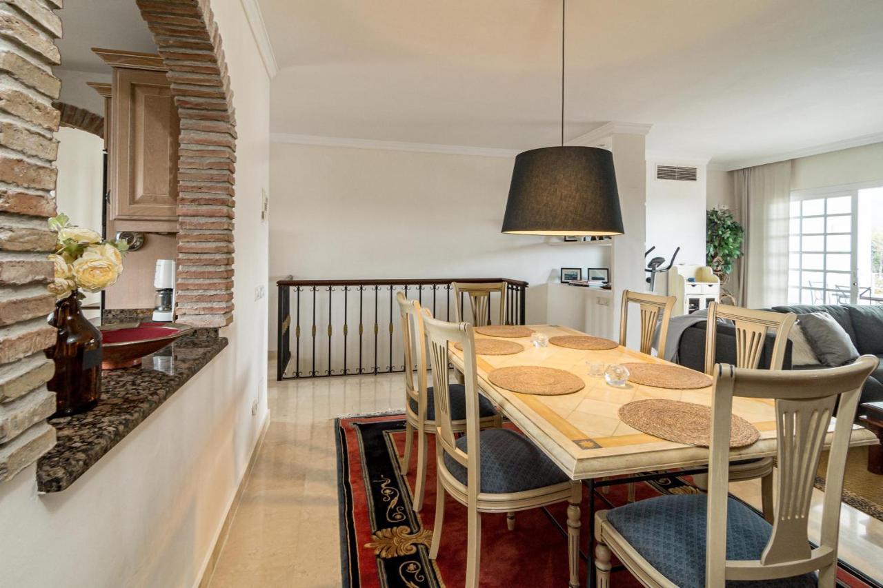 Ferienhaus Fantastic 3 Bedroom Townhouse In Aloha Pueblo Close To The Golf Course And Has Amazing Mountain Views