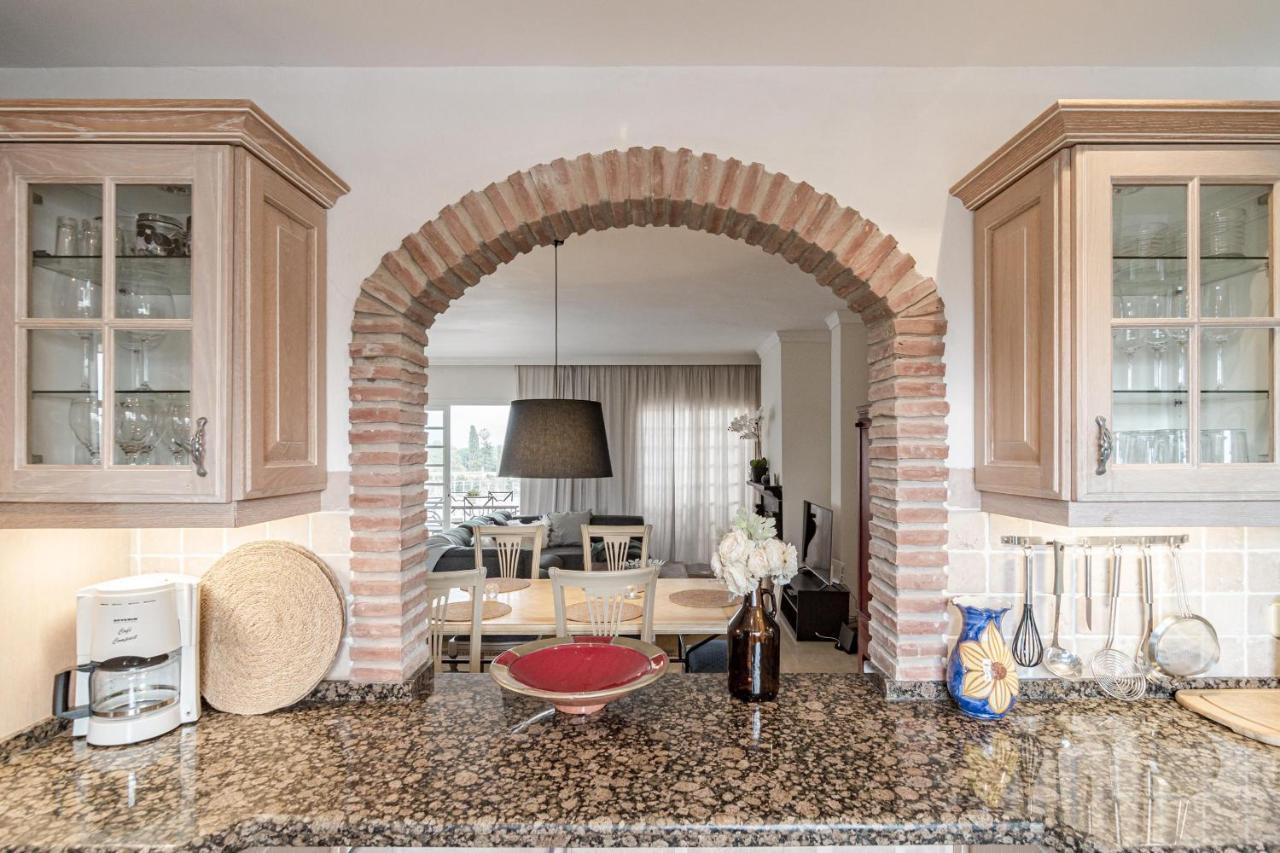 Ferienhaus Fantastic 3 Bedroom Townhouse In Aloha Pueblo Close To The Golf Course And Has Amazing Mountain Views